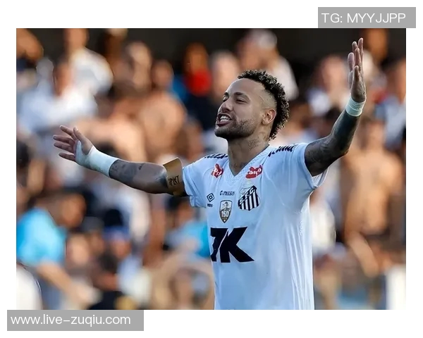 内马尔膝盖手术仅半月重返桑托斯训练冲击世界杯目标明确